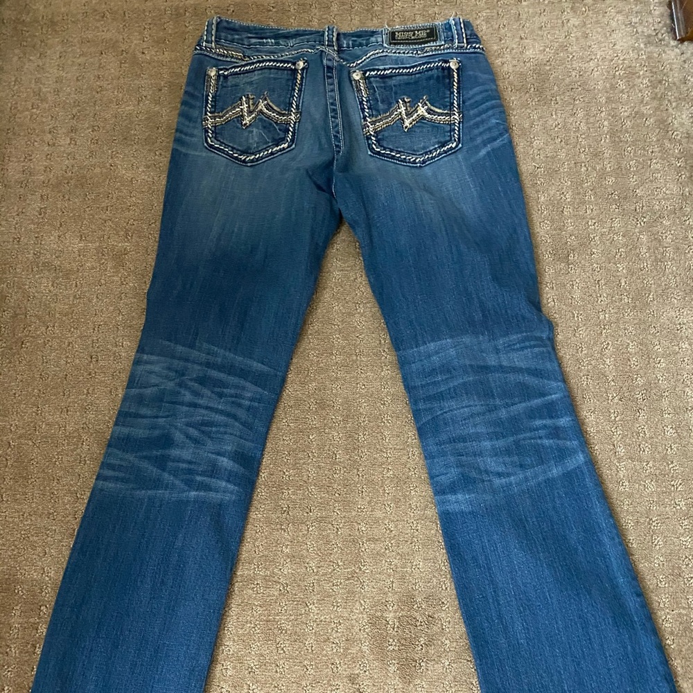 Miss Me Brand Jeans